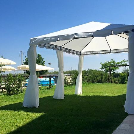 Agriturismo L'Infinito Villa Gambettola Bagian luar foto