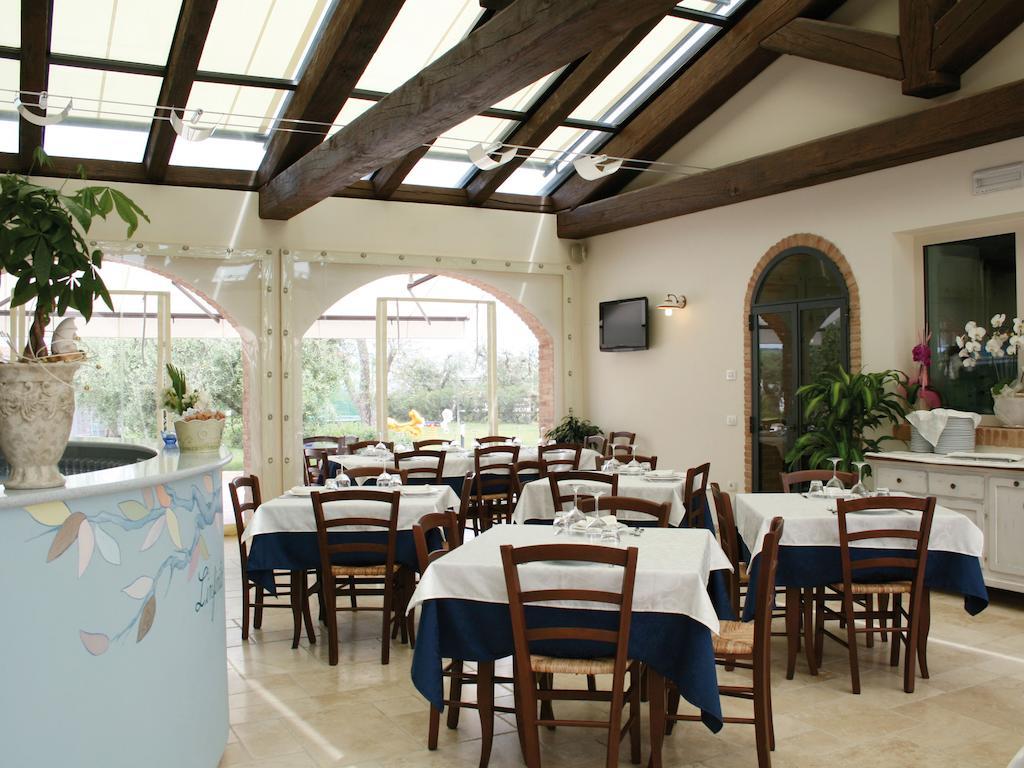 Agriturismo L'Infinito Villa Gambettola Bagian luar foto