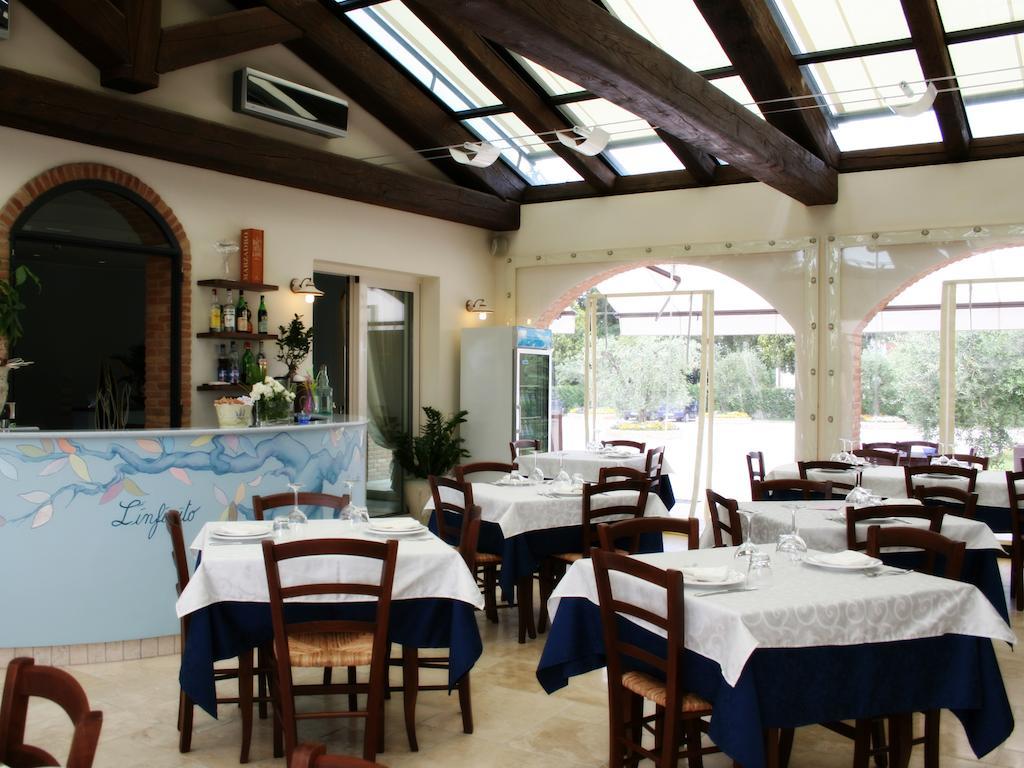 Agriturismo L'Infinito Villa Gambettola Bagian luar foto