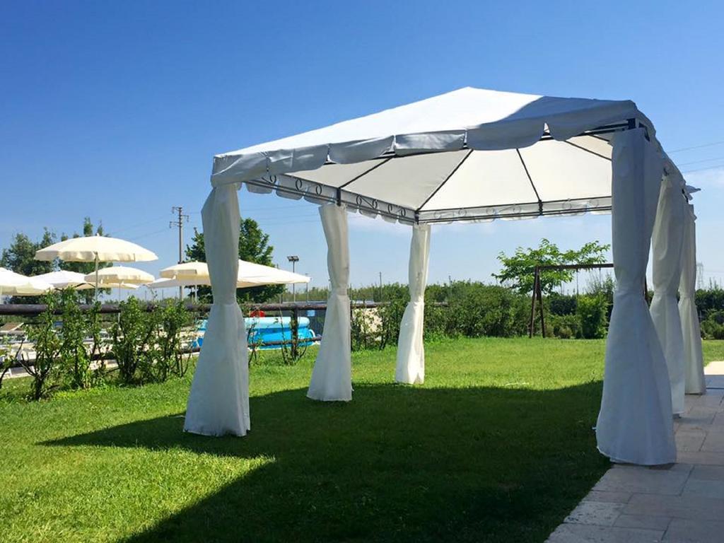 Agriturismo L'Infinito Villa Gambettola Bagian luar foto