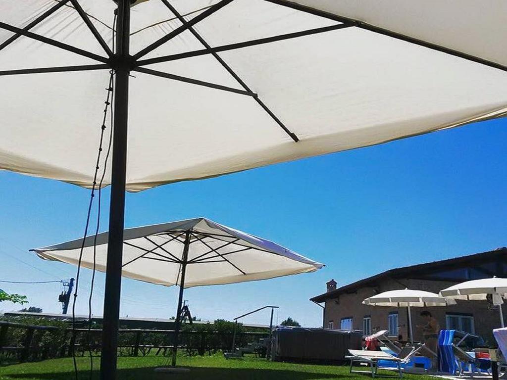 Agriturismo L'Infinito Villa Gambettola Bagian luar foto