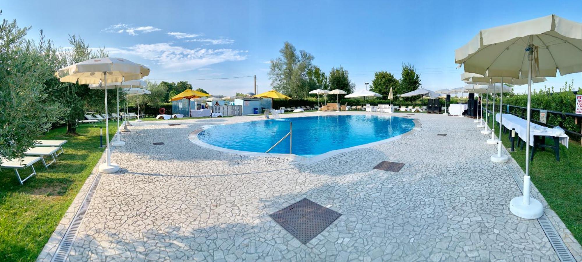 Agriturismo L'Infinito Villa Gambettola Bagian luar foto