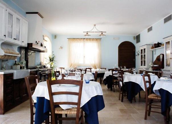 Agriturismo L'Infinito Villa Gambettola Bagian luar foto